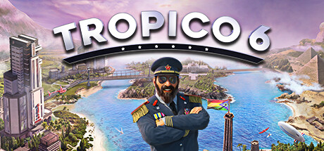 海岛大亨6/Tropico 6-Pc Game百度网盘|迅雷|IDM下载