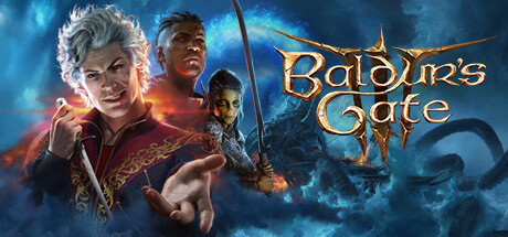 博德之门3/Baldur Gate 3（三部曲赠送2+1完美版）-Pc Game百度网盘|迅雷|IDM下载