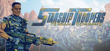 星河战队：人类指挥部/Starship Troopers: Terran Command-Pc Game百度网盘|迅雷|IDM下载