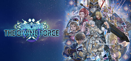 星之海洋6：神圣力量/Star Ocean: The Divine Force-Pc Game百度网盘|迅雷|IDM下载