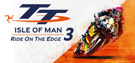 曼岛TT赛：边缘竞速3/TT Isle of Man: Ride on the Edge 3-Pc Game百度网盘|迅雷|IDM下载