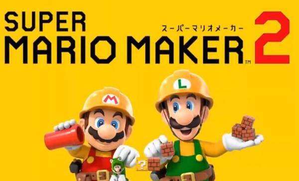 马里奥制造2/Super Mario Maker 2（模拟器版）-百度网盘|迅雷|IDM下载|泡菜电玩官网